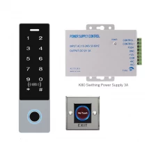 Chine ACM-209M Waterproof ID Based Outdoor Fingerprint Access Control fabricant