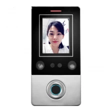 الصين ACM-209T New Release face recognition access control no touch door opener fingerprint reader الصانع