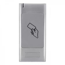 China ACM-212C Metal Wiegand Reader Access RFID Card Reader fabricante