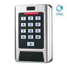 China ACM-213L Waterproof Ip68 125khz Card Reader Access Control System For guarded entrance manufacturer