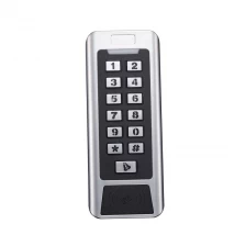 China ACM-218X RFID Door Waterproof Metal Standalone Access Control System manufacturer