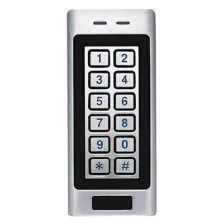 China ACM-242 125KHz Wiegand 26/34 RFID Reader With 2 Relays Connect With Access Control Board manufacturer
