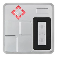 중국 ACM-A90 RFID Wiegand Card Reader For Door Controller 제조업체