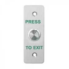 China ACM-K15A Waterproof IP67 Exit Button manufacturer