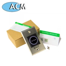 China ACM-K2A Infrared sensor RFID touch button without touch manufacturer