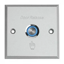 porcelana Interruptor de acceso con botón pulsador de aluminio ACM-K4F-LED fabricante