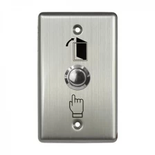 China ACM-K5B Mini Stainless Steel Exit Button manufacturer
