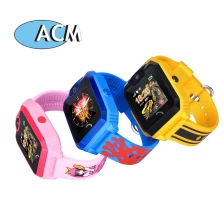 China ACM-KID02 Anti-lost Kids Smart Watches with Camera GPS Location manufacturer