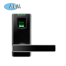 China ACM L100 Smart door lock  electronic fingerprint lock manufacturer