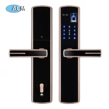 China ACM-L200 Home Door Code  Electronic Gate Fingerprint Lock System manufacturer