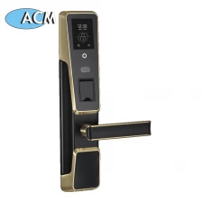 China ACM-M100 Digital Hidden Small Handle Door Knob Electronic Lock manufacturer