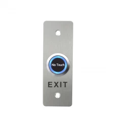 China ACM-N40 Touchless Infrared Sensor Access Control Non Touch Push Door Release Exit Button Hersteller
