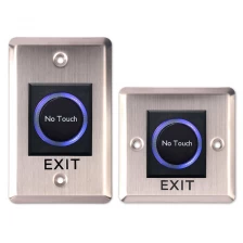 中国 ACM No Touch IR Sensor Exit  button 制造商