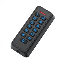 Çin ACM-R33 WIFI Access Control Mobile Phone APP Password Swipe Card Open Door Controller üretici firma