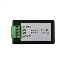 China ACM-WE03 Single Wiegand input converter to TCP IP/Wiegand converter to Ethernet WG26-TCP converter manufacturer