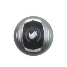 porcelana Botón de sensor de onda manual con tecnología de microondas ACM-WS para interruptor sin contacto fabricante