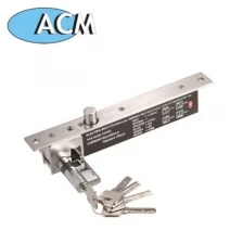 China ACM-Y600A Electronic intelligent 12V electric drop bolt lock key manufacturer