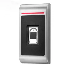 Çin ACM209P Slim Biometric Fingerprint Gate Access Controller Proximity card Door Access üretici firma