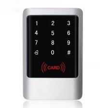 China ACM211B Waterproof Wiegand 26 Outdoor Keypad Access Control System manufacturer