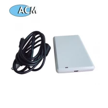 الصين ACM217-UHF / ACM217-MF USB قارئ بطاقة rfid الصانع rfid الصانع
