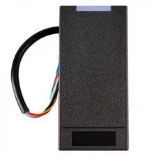 China ACM26M Waterproof Access Control Wiegand RFID Card Reader manufacturer