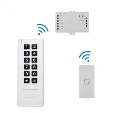 China ACM404 2.4G Wireless Numeric plastic access control Keypad manufacturer
