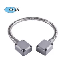 China Access Control Protected Wires Armored Alloy Exposed Mounting Door Loop ACM-401 manufacturer