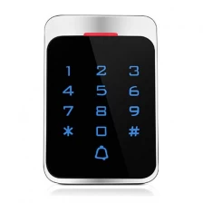 China Access Control Touch Metal Keypad manufacturer
