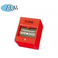 porcelana ACM-K3R Botón de liberación de salida de emergencia contra incendios con rotura de vidrio - Color rojo fabricante