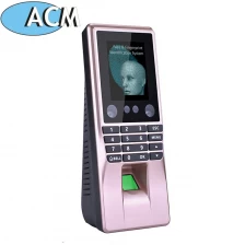 China Cheap Biometric Face Recognition Fingerprint Door Access Control Machine manufacturer