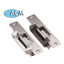 China Cheap price 12V Fail Secure & Fail Safe adjustable electric strike lock manufacturer