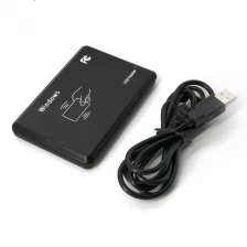 China China Factory EM ID 125 Khz Weigand 26 Waterproof Smart Card Proximity Access Control Rfid Reader manufacturer
