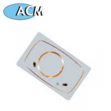 China Dual Frequency rfid card 125khz and 13.56mhz access control RFID card manufacturer