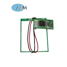 China Ex-factory price Rfid 13.56mhz smart card reader module RS232/TTL interface manufacturer