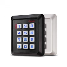 中国 工場RFIDキーパッドのドアアクセス制御WG26 EMカードリーダースタンドアロンアクセス制御 メーカー