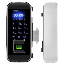 中国 Fingerprint Smart Door Lock For Sliding Doors 制造商