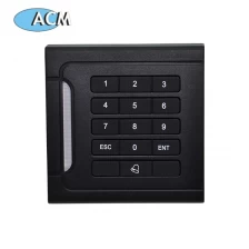 China ACM207H High Quality Waterpoof Factory Product Standalone Rfid Access Controller card Reader With Keypad manufacturer