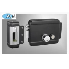 China High quality durable electromechanical electoral control keyless Electric Rim Lock manufacturer