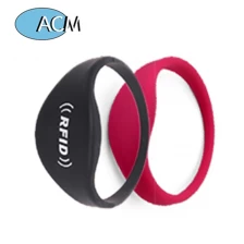 China Hot sale Silicon RFID  Wristband manufacturer