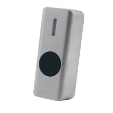 China Infrared Sensor Exit Button For RFID Access Control System manufacturer