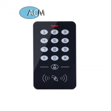 China Keypad Standalone metal access control system IP65 waterproof rfid door access control manufacturer