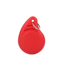China Low Price ABS 13.56MHz Classic 1K/4K RFID NFC ABS Key Fob manufacturer