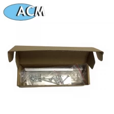 China Magnetic Lock L Bracket for 280kg Mag Lock Made of Aluminum Alloy manufacturer