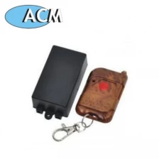 China Metal Access Control WIRELESS Remote Control 2 channel manufacturer