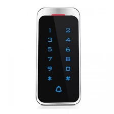China Narrow Touch Keypad With Proximity manufacturer