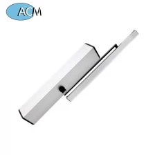 China Non Contact Induction Automatic Swing Gate Remote Control Operator 220V Interlock Garage Door Opener and Closer manufacturer