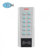 China Outdoor Access Control Card Reader IP67 Waterproof Protection ID Card Metal 125khz Blue-tooth Keypad fabricante