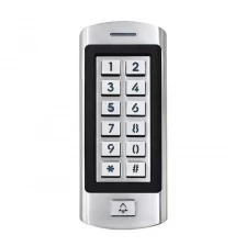 China Outswinging Waterproof Door RFID Access Control System with Keypad ID Card for Card Access System manufacturer