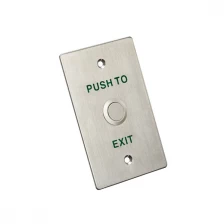 China Stainless steel Door Release Button manufacturer