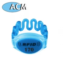China Plastic custom colorful wristband printing manufacturer